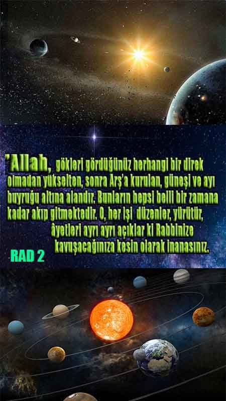 allahin-delilleri, allahin delilleri, allah delilleri, allahin varliginin delilleri